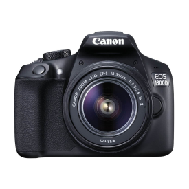 Canon EOS 1100 D HD Kamera